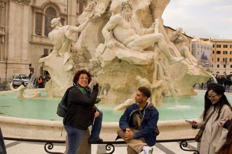 Rome Jubilee Walking Tour: Sacred Sites & Hidden Paths - Key Points