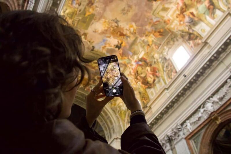 Rome Jubilee Walking Tour: Sacred Sites & Hidden Paths - Exploring Rome During the Jubilee: The Ultimate Small-Group Walk