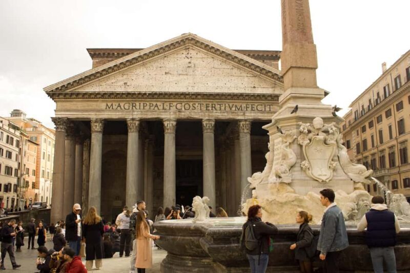 Rome Jubilee Walking Tour: Sacred Sites & Hidden Paths - FAQ