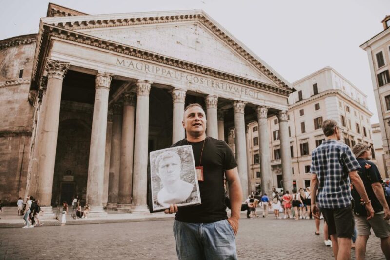 Rome: Julius Caesar & the Emperors' Nighttime Stories Tour - FAQs