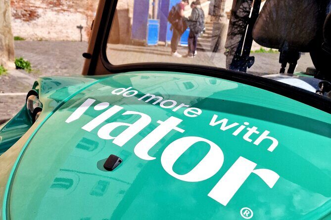 Rome Key Sights Golf Cart Tour | Private & Groups - Who Would Love This Tour?