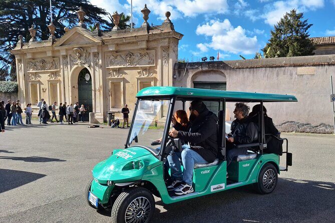 Rome Key Sights Golf Cart Tour | Private & Groups - Final Thoughts