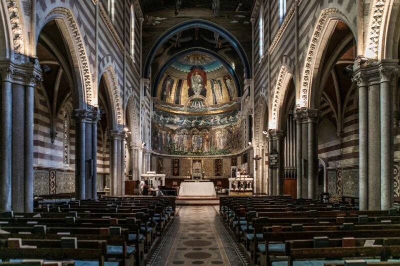 Rome: La Traviata at St. Paul's Within the Walls - Accessibility and Practicalities