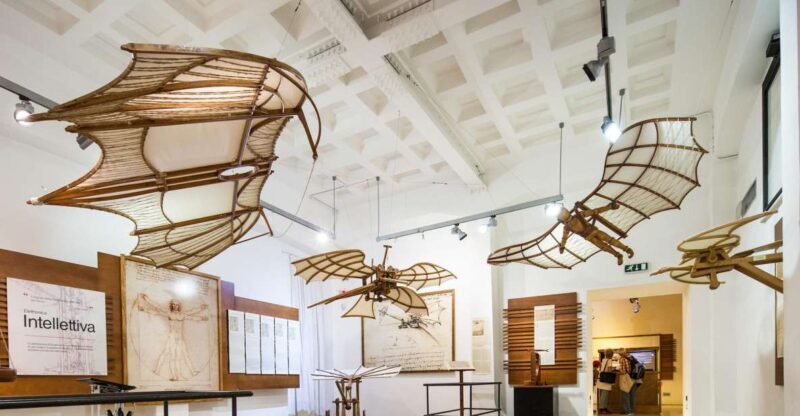 Rome: Leonardo da Vinci Exhibition Entrance Ticket - Who Will Love This Tour?