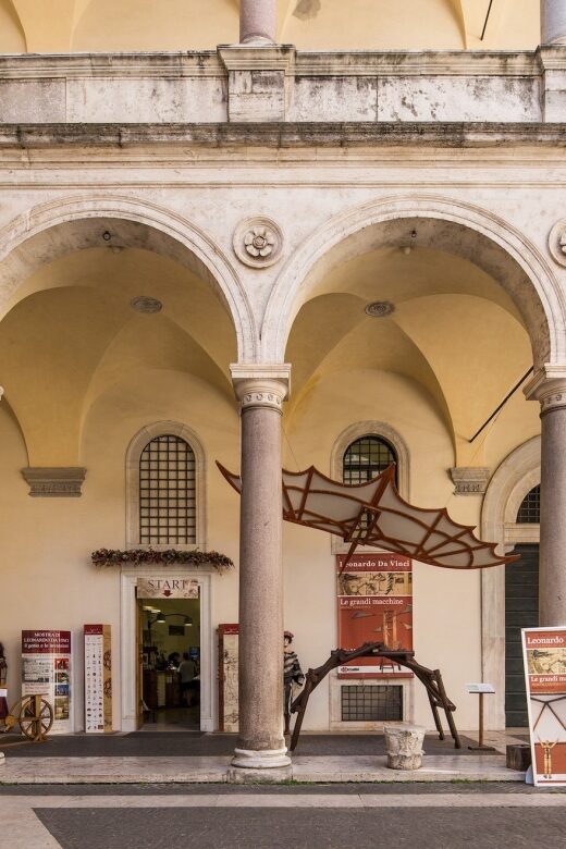 Rome: Leonardo da Vinci Exhibition Entrance Ticket - Frequently Asked Questions