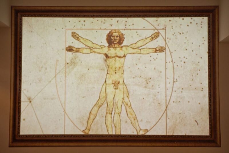 Rome: Leonardo Da Vinci Experience Entry Ticket - The Sum Up