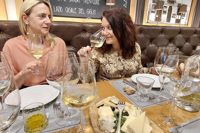 Rome: Life-Changing Wine & Olive Oil Tasting with food pairing - Why This Tour Offers Good Value