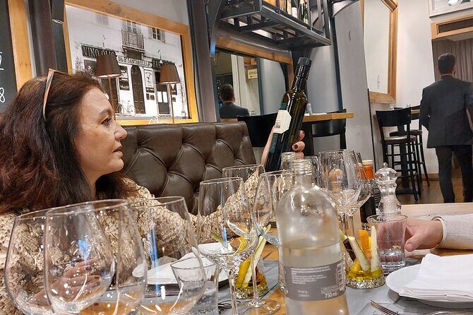Rome: Life-Changing Wine & Olive Oil Tasting with food pairing - Frequently Asked Questions