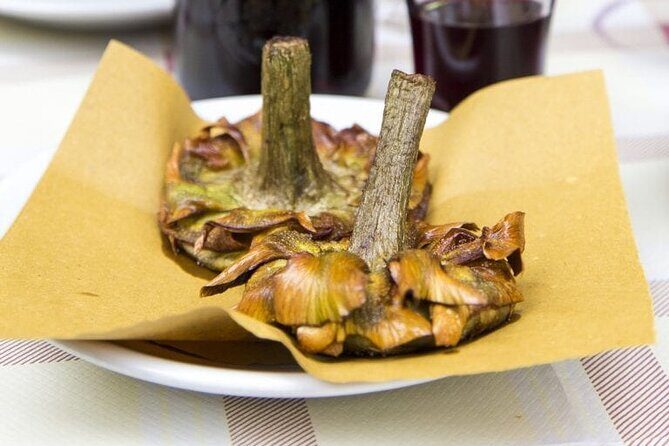 Rome: Lip Smacking 4 hours Foodie Tours in golf cart - Discover Rome in Comfort and Flavor: Lip Smacking 4-Hour Foodie Tour in a Golf Cart