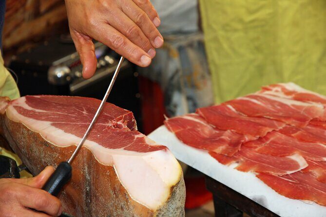Rome: Lip Smacking 4 hours Foodie Tours in golf cart - Key Points