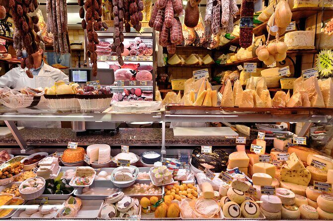 Rome: Lip Smacking 4 hours Foodie Tours in golf cart - Transportation & Logistics: Why a Golf Cart Tour Works