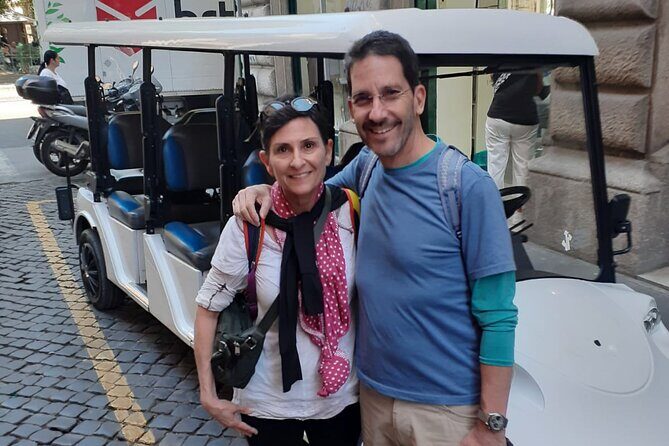 Rome: Lip Smacking 4 hours Foodie Tours in golf cart - Authenticity & Value: What Sets This Tour Apart