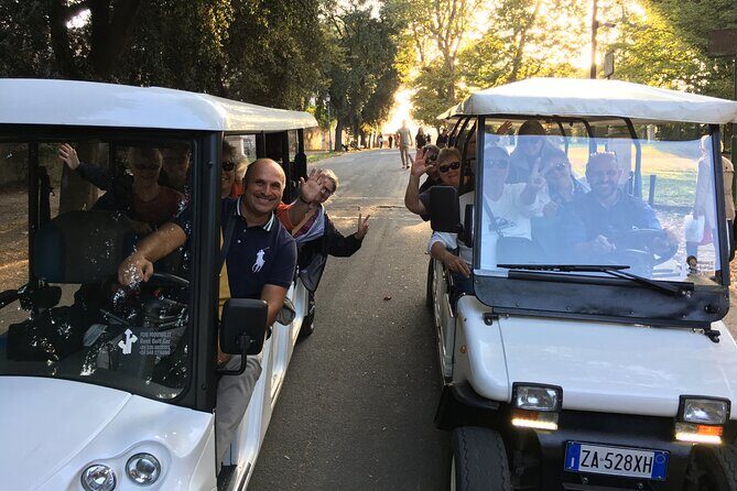 Rome: Lip Smacking 4 hours Foodie Tours in golf cart - Frequently Asked Questions