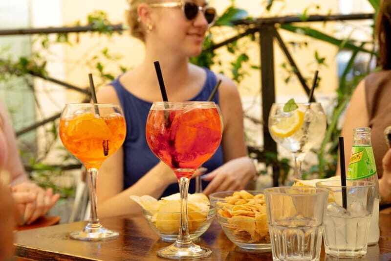 Rome: Local Food & Wine Tour in Trastevere & Campo de' Fiori - Exploring Rome’s Flavors: A Food & Wine Tour in Trastevere & Campo de Fiori