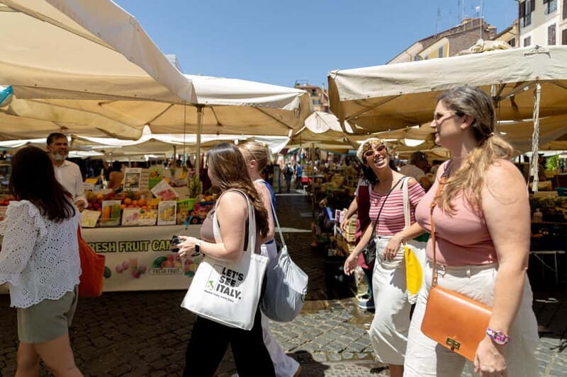 Rome: Local Food & Wine Tour in Trastevere & Campo de' Fiori - Who Will Love This Tour?