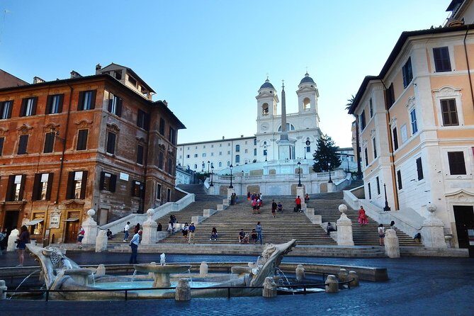 ROME: Lovely private walkin city Centre with Gourmet Restaurant - The Sum Up: Why Choose This Tour?