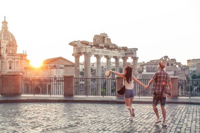 Rome Luggage Delivery Service - FAQ