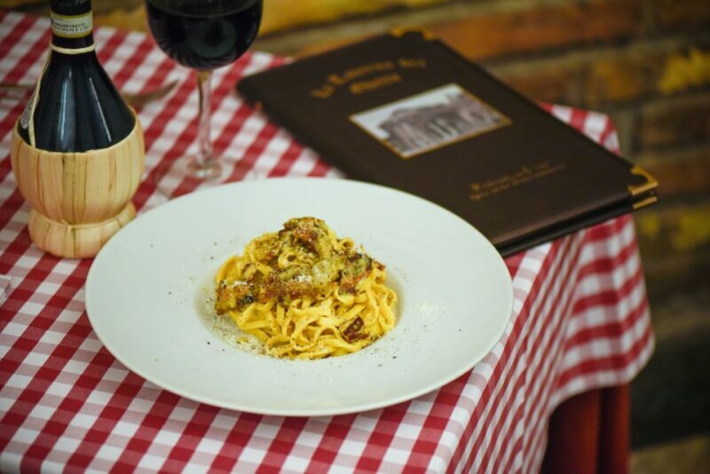 Rome: Lunch or Dinner with typical Roman Dishes - Rome: Lunch or Dinner with Typical Roman Dishes — A Practical, Authentic Food Experience