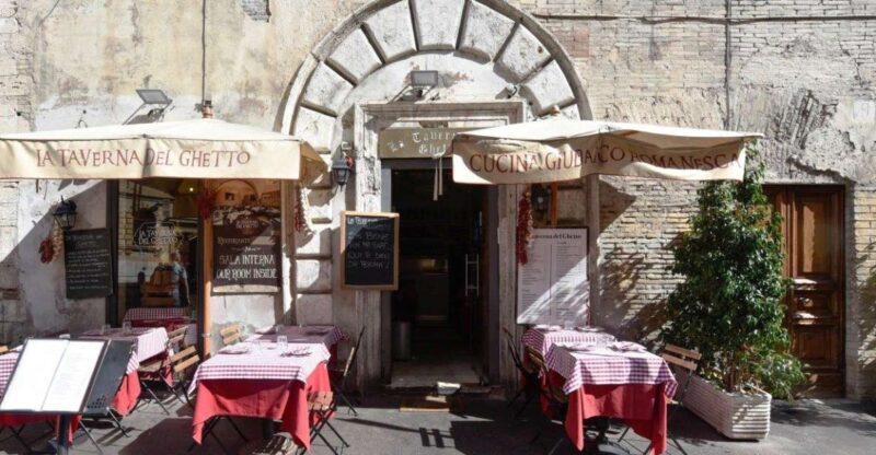 Rome: Lunch or Dinner with typical Roman Dishes - Final Thoughts: Who Should Consider This Tour?