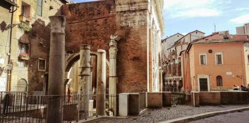 Rome: Lunch or Dinner with typical Roman Dishes - Frequently Asked Questions