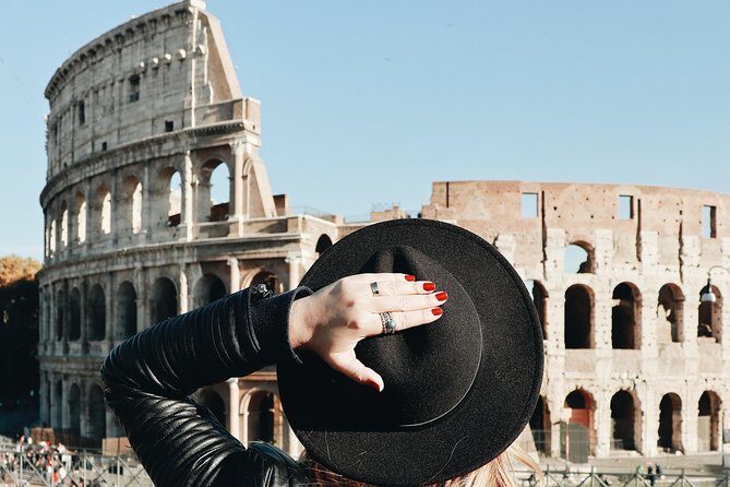 ROME LUXURY TOURS: Ride a Vespa in the city self-driving or with a driver - The Experience in Detail