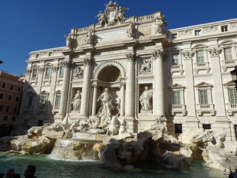 Rome: Main Squares and Fountains Guided Walking Tour - A Deep Dive into the Main Squares and Fountains Tour