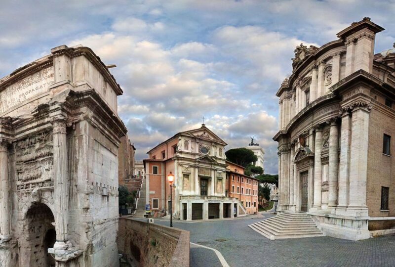 Rome: Mamertime Prison Entrance Ticket with Audio guide - A Close Look at the Mamertime Prison Experience