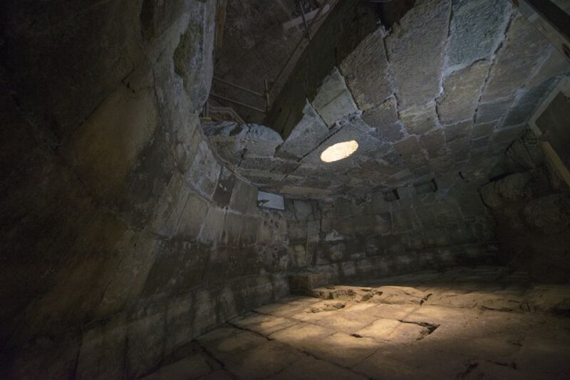 Rome: Mamertime Prison Entrance Ticket with Audio guide - Frequently Asked Questions