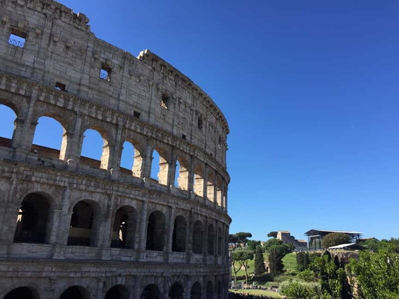 Rome: Mamertine Prison, Colosseum Experience, & Audio Guide - A Close Look at the Tour Experience