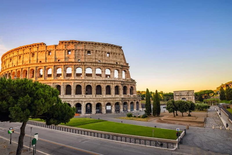 Rome: Mamertine Prison, Colosseum Experience, & Audio Guide - The Sum Up
