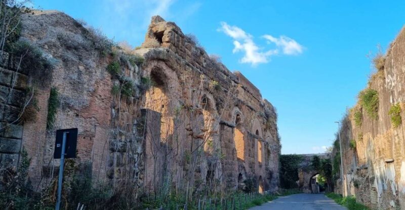 Rome: Mini hike to the ancient Parco degli Acquedotti - Key Points
