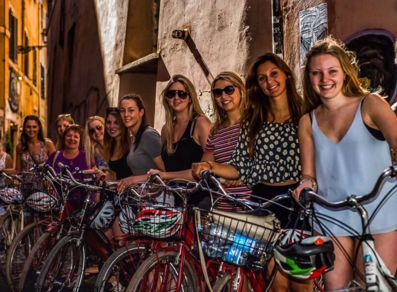 Rome: Monuments and Belvederes Bike Tour - An In-Depth Look at the Rome Monuments and Belvederes Bike Tour