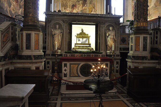 Rome Mysteries and Legends Small-Group Walking Tour - Why This Tour Works for You