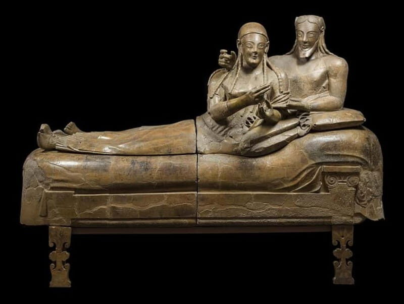 Rome: National Etruscan Museum Ticket & App Audioguide - Who Will Love This Tour?