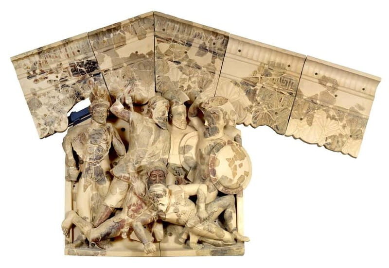 Rome: National Etruscan Museum Ticket & App Audioguide - FAQs