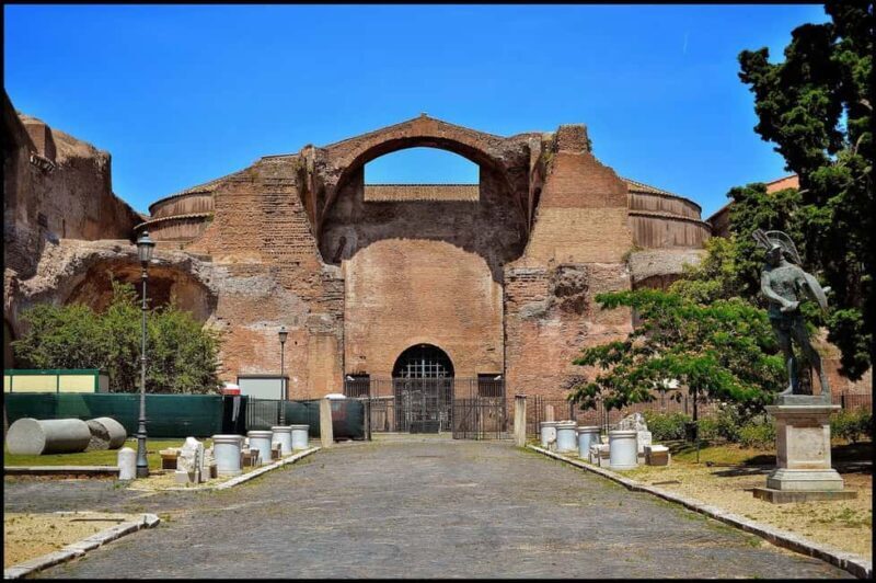 Rome: National Roman Museum Entry Ticket - Exploring Romes Past with a Ticket to the National Roman Museum