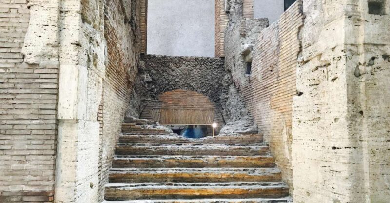 Rome: Navona Square Underground Ticket with Audio Guide - Final Thoughts