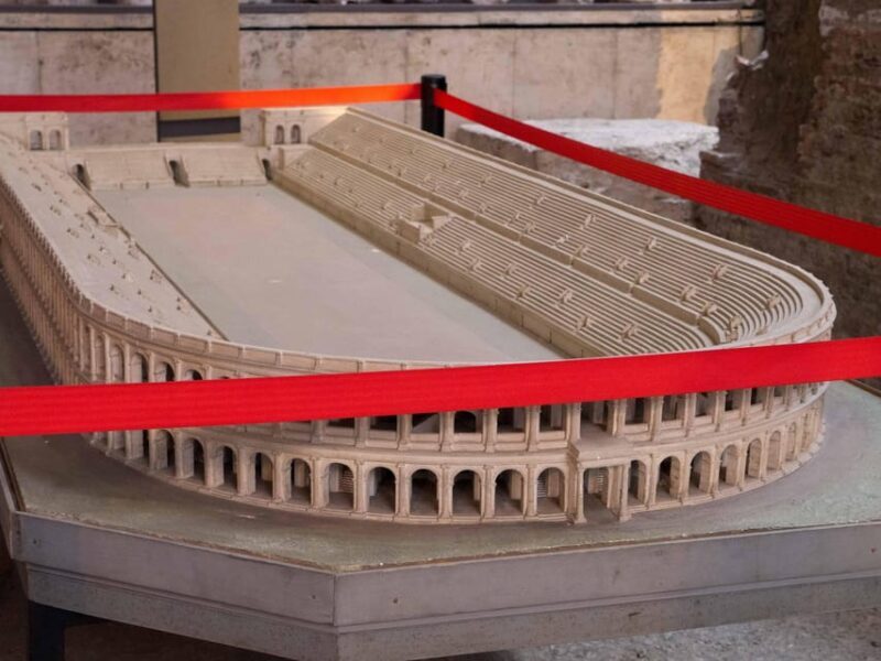 Rome: Navona Underground & Domitian Stadium Guided Tour - Why This Tour Works Well