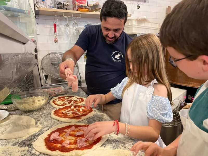 Rome: Neapolitan Pizza Cooking Class in Front of the Vatican - A Hands-On Taste of Rome: Neapolitan Pizza Cooking Class in Front of the Vatican