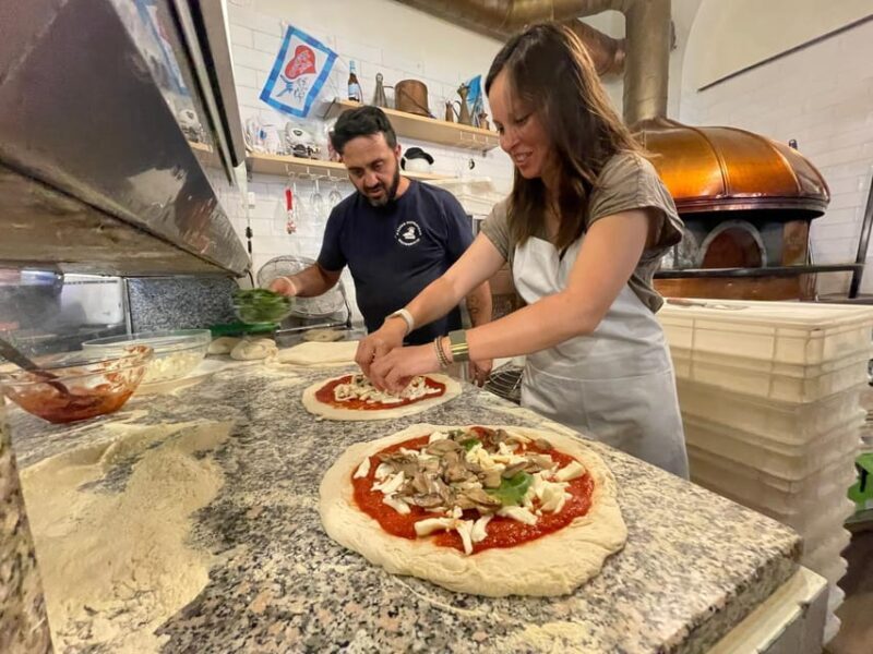 Rome: Neapolitan Pizza Cooking Class in Front of the Vatican - Final Thoughts: Who Will Love This?