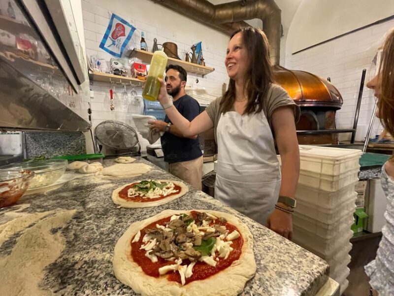 Rome: Neapolitan Pizza Cooking Class in Front of the Vatican - FAQ