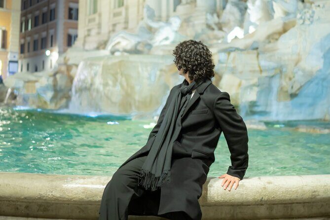Rome: Night & Day Photoshoot in Rome with Pro Photographer - Key Points