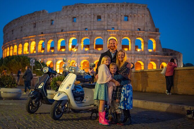 Rome: Night & Day Photoshoot in Rome with Pro Photographer - FAQ