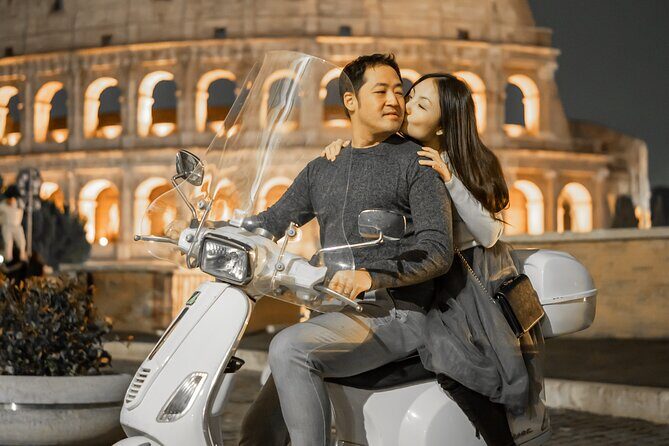 Rome: Night & Day Photoshoot in Rome with Pro Photographer - Final Summary