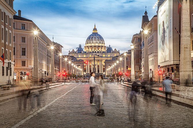 Rome Night Photo Tour - Why This Tour Offers Great Value