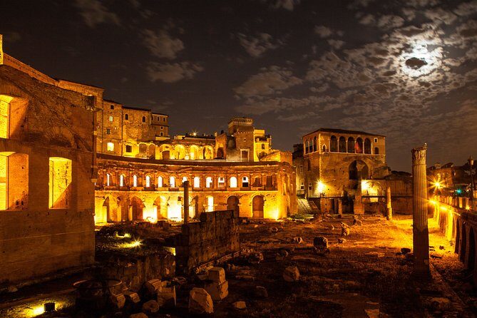 Rome Night Photo Tour - Authentic Experiences and Real Traveler Feedback