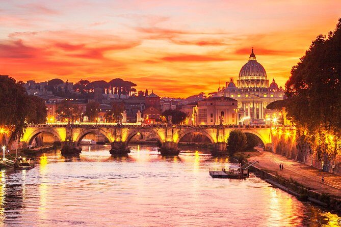 Rome Night Photo Tour - Practical Details and Tips
