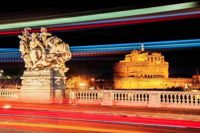 Rome Night Photo Tour - The Sum Up