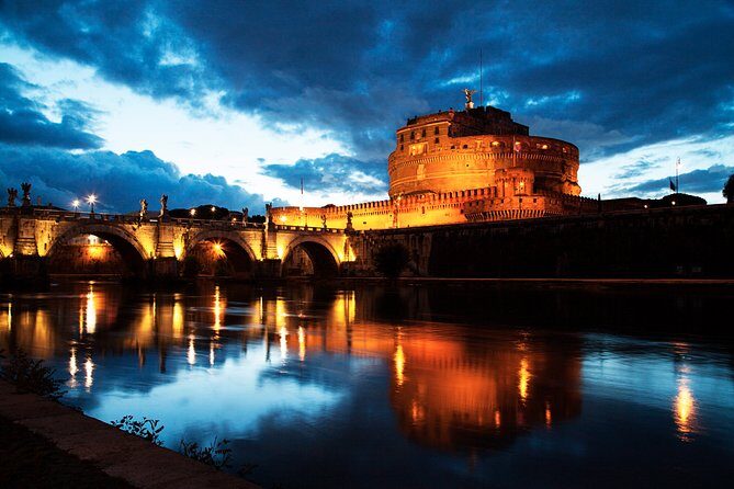 Rome Night Photo Tour - FAQ