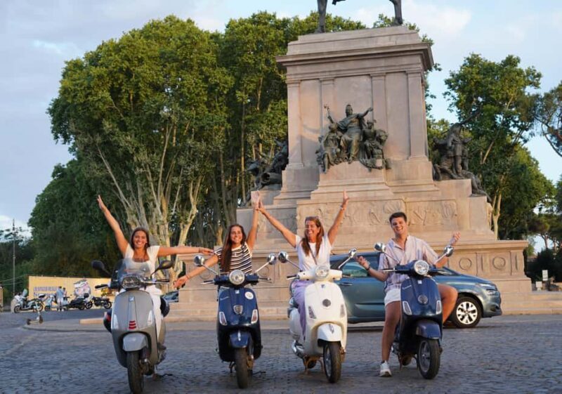 Rome: Night Photography service by Vespa with Aperol Spritz - Final Thoughts: The Appeal of Rome by Vespa at Night